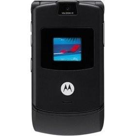 New Motorola Razr V3 Unlocked for any GSM Carrier