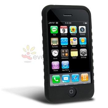 iPhone 3G 16GB, iPhone 3G 8GB Silicon Case