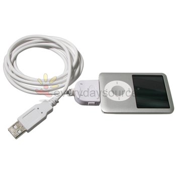 New generic USB Hotsync + Charging  Cable Ipod and iPhone